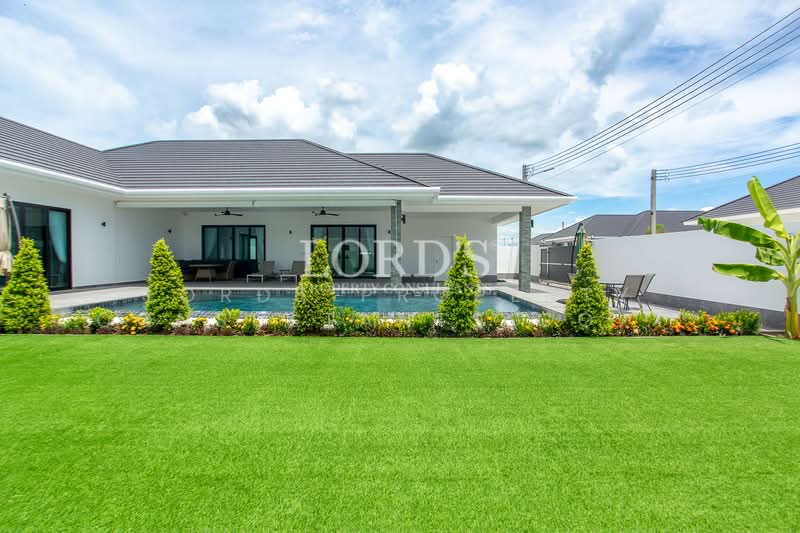Highland Villas 3 : ไฮแลนด์ วิลล่า 3, ประจวบคีรีขันธ์, หินเหล็กไฟ, หัวหิน, ประจวบคีรีขันธ์, 250 ตร.ม., วิลล่า ขาย, โดย Mark Puttkammer, 500346146 - DDproperty.com