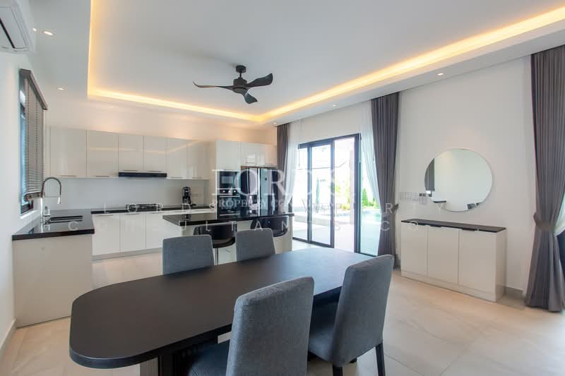 Highland Villas 3, Prachuap Khiri Khan, Hin Lek Fai, Hua Hin, Prachuap Khiri Khan, 4 Bedrooms, 250 sqm, Villa For Sale, by Mark Puttkammer, 500346146 - DDproperty.com
