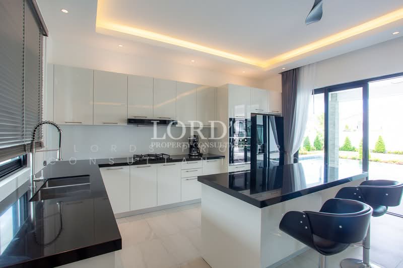 Highland Villas 3 : ไฮแลนด์ วิลล่า 3, ประจวบคีรีขันธ์, หินเหล็กไฟ, หัวหิน, ประจวบคีรีขันธ์, 250 ตร.ม., วิลล่า ขาย, โดย Mark Puttkammer, 500346146 - DDproperty.com