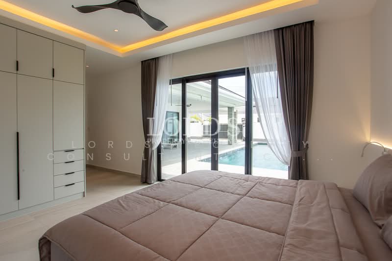 Highland Villas 3 : ไฮแลนด์ วิลล่า 3, ประจวบคีรีขันธ์, หินเหล็กไฟ, หัวหิน, ประจวบคีรีขันธ์, 250 ตร.ม., วิลล่า ขาย, โดย Mark Puttkammer, 500346146 - DDproperty.com