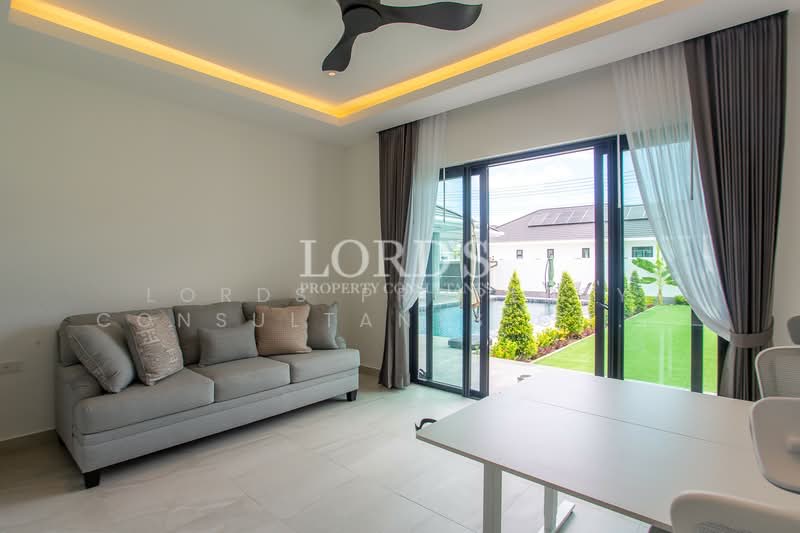 Highland Villas 3, Prachuap Khiri Khan, Hin Lek Fai, Hua Hin, Prachuap Khiri Khan, 4 Bedrooms, 250 sqm, Villa For Sale, by Mark Puttkammer, 500346146 - DDproperty.com
