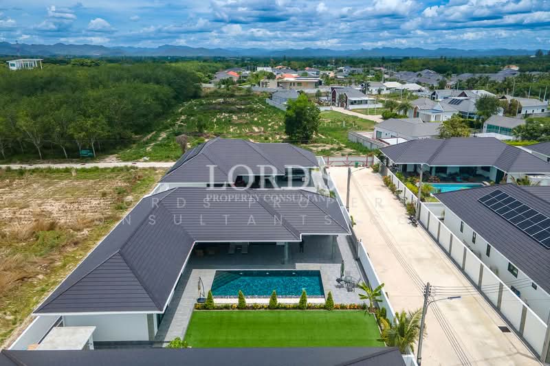 Highland Villas 3, Prachuap Khiri Khan, Hin Lek Fai, Hua Hin, Prachuap Khiri Khan, 4 Bedrooms, 250 sqm, Villa For Sale, by Mark Puttkammer, 500346146 - DDproperty.com