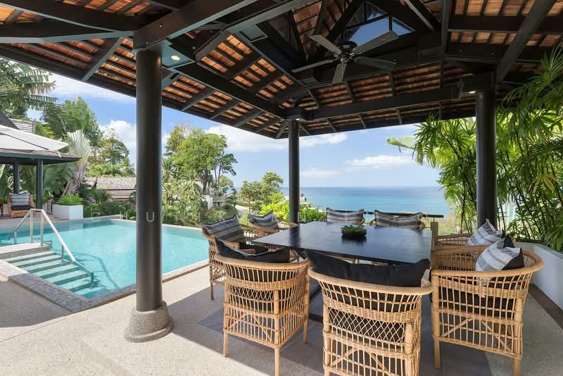 Luxury Sea View Villa for Sale – Surin, Phuket, Kammala, Kathu, Phuket, 5 Bedrooms, 1,036 sqm, Villa For Sale, by Chutikarn In-On, 500346147 - DDproperty.com