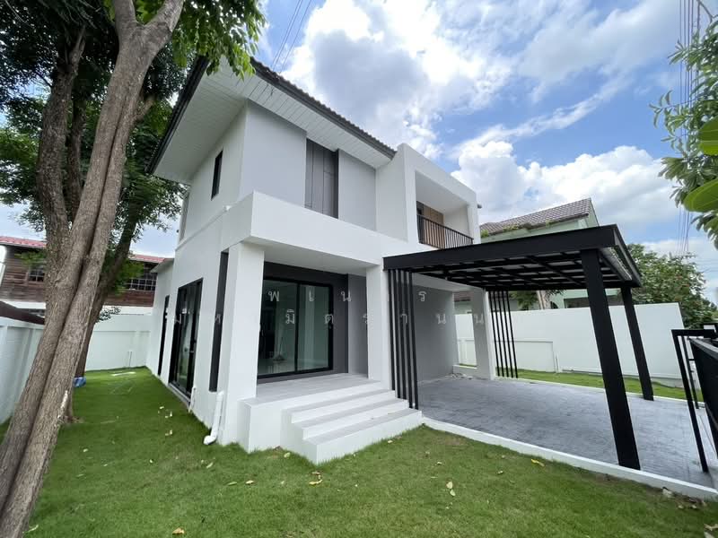 Perfect Place Ramkhamhaeng 164 : เพอร์เฟค เพลส รามคำแหง 164, กรุงเทพ, ซอยรามคำแหง 164, สะพานสูง, กรุงเทพ, 115 ตร.ม., บ้านเดี่ยว ขาย, โดย พเนตร มหามิตรานนท์, 500346155 - DDproperty.com