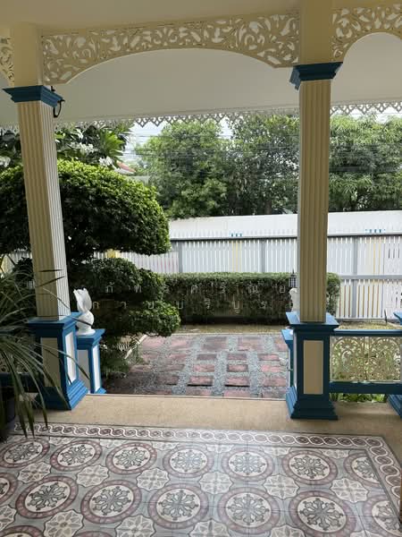 นาคนิวาส, กรุงเทพ, ลาดพร้าว, กรุงเทพ, 348 ตร.ม., บ้านเดี่ยว ขาย, โดย ภัทร์ศรัณย์ กายบริบูรณ์, 500346156 - DDproperty.com