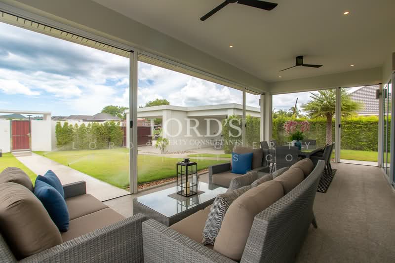 Baan Phu Thara Mountainside (Phase 4), Prachuap Khiri Khan, Hin Lek Fai, Hua Hin, Prachuap Khiri Khan, 3 Bedrooms, 211 sqm, Villa For Sale, by Mark Puttkammer, 500346159 - DDproperty.com