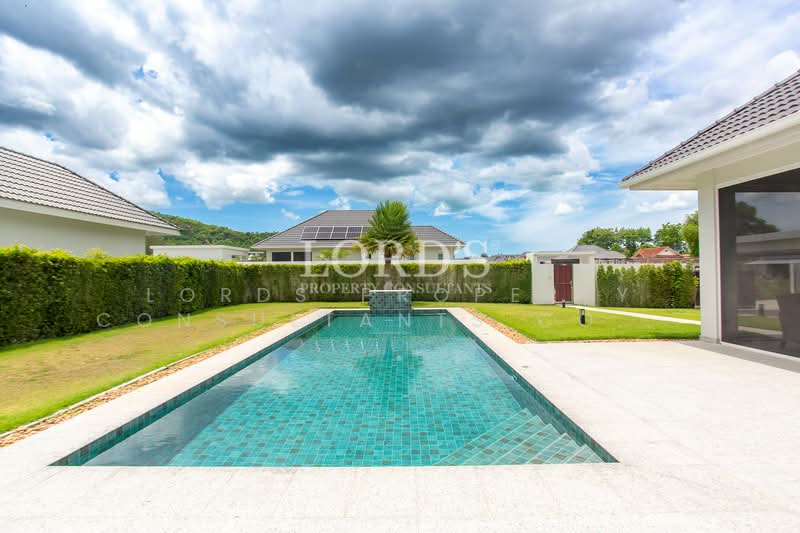 Baan Phu Thara Mountainside (Phase 4), Prachuap Khiri Khan, Hin Lek Fai, Hua Hin, Prachuap Khiri Khan, 3 Bedrooms, 211 sqm, Villa For Sale, by Mark Puttkammer, 500346159 - DDproperty.com