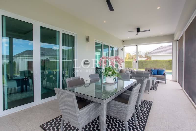 Baan Phu Thara Mountainside (Phase 4), Prachuap Khiri Khan, Hin Lek Fai, Hua Hin, Prachuap Khiri Khan, 3 Bedrooms, 211 sqm, Villa For Sale, by Mark Puttkammer, 500346159 - DDproperty.com