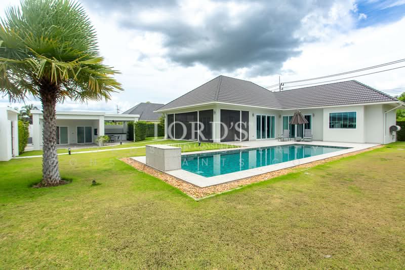 Baan Phu Thara Mountainside (Phase 4), Prachuap Khiri Khan, Hin Lek Fai, Hua Hin, Prachuap Khiri Khan, 3 Bedrooms, 211 sqm, Villa For Sale, by Mark Puttkammer, 500346159 - DDproperty.com