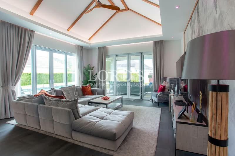 Baan Phu Thara Mountainside (Phase 4), Prachuap Khiri Khan, Hin Lek Fai, Hua Hin, Prachuap Khiri Khan, 3 Bedrooms, 211 sqm, Villa For Sale, by Mark Puttkammer, 500346159 - DDproperty.com