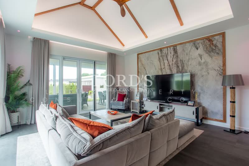 Baan Phu Thara Mountainside (Phase 4), Prachuap Khiri Khan, Hin Lek Fai, Hua Hin, Prachuap Khiri Khan, 3 Bedrooms, 211 sqm, Villa For Sale, by Mark Puttkammer, 500346159 - DDproperty.com