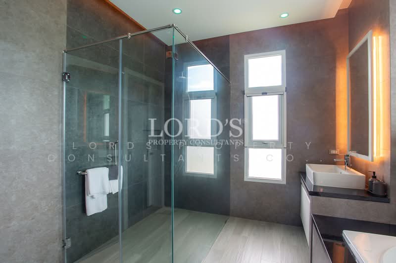 Baan Phu Thara Mountainside (Phase 4), Prachuap Khiri Khan, Hin Lek Fai, Hua Hin, Prachuap Khiri Khan, 3 Bedrooms, 211 sqm, Villa For Sale, by Mark Puttkammer, 500346159 - DDproperty.com