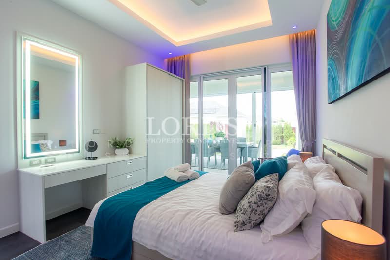 Baan Phu Thara Mountainside (Phase 4), Prachuap Khiri Khan, Hin Lek Fai, Hua Hin, Prachuap Khiri Khan, 3 Bedrooms, 211 sqm, Villa For Sale, by Mark Puttkammer, 500346159 - DDproperty.com