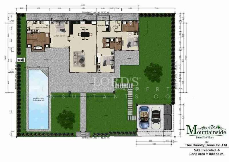 Baan Phu Thara Mountainside (Phase 4), Prachuap Khiri Khan, Hin Lek Fai, Hua Hin, Prachuap Khiri Khan, 3 Bedrooms, 211 sqm, Villa For Sale, by Mark Puttkammer, 500346159 - DDproperty.com