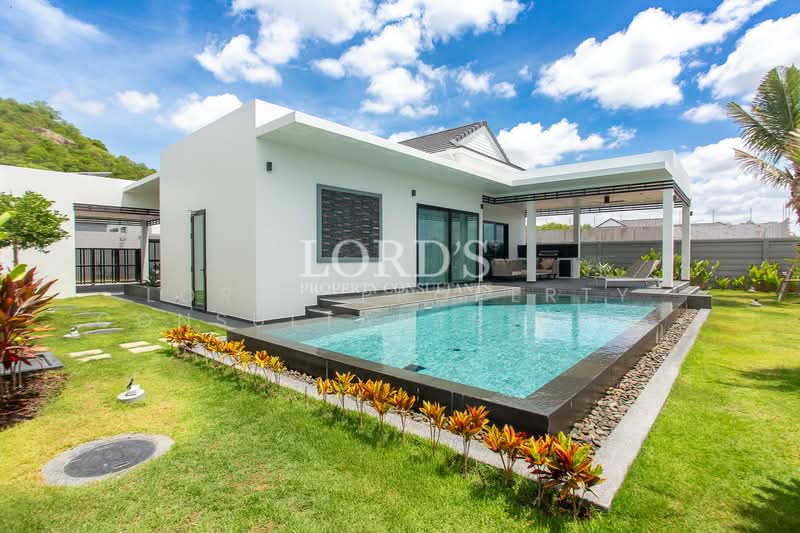 Sivana Hills Hua Hin, Prachuap Khiri Khan, Hua-Hin 126 Alley, Nong Kae, Hua Hin, Prachuap Khiri Khan, 3 Bedrooms, 318 sqm, Villa For Sale, by Mark Puttkammer, 500346160 - DDproperty.com