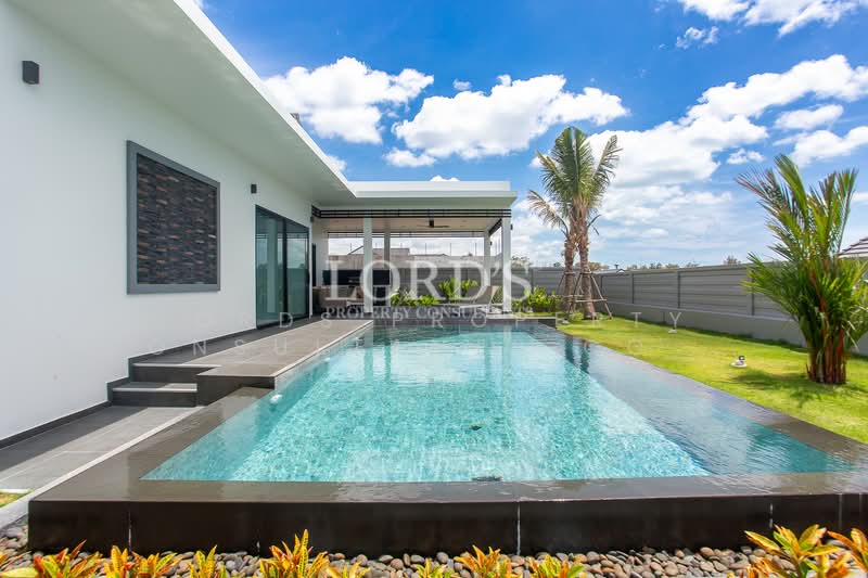 Sivana Hills Hua Hin, Prachuap Khiri Khan, Hua-Hin 126 Alley, Nong Kae, Hua Hin, Prachuap Khiri Khan, 3 Bedrooms, 318 sqm, Villa For Sale, by Mark Puttkammer, 500346160 - DDproperty.com
