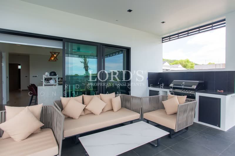 Sivana Hills Hua Hin, Prachuap Khiri Khan, Hua-Hin 126 Alley, Nong Kae, Hua Hin, Prachuap Khiri Khan, 3 Bedrooms, 318 sqm, Villa For Sale, by Mark Puttkammer, 500346160 - DDproperty.com
