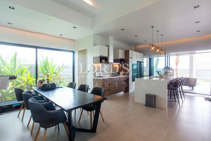 Sivana Hills Hua Hin, Prachuap Khiri Khan, Hua-Hin 126 Alley, Nong Kae, Hua Hin, Prachuap Khiri Khan, 3 Bedrooms, 318 sqm, Villa For Sale, by Mark Puttkammer, 500346160 - DDproperty.com