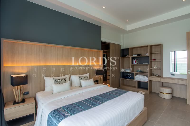 Sivana Hills Hua Hin, Prachuap Khiri Khan, Hua-Hin 126 Alley, Nong Kae, Hua Hin, Prachuap Khiri Khan, 3 Bedrooms, 318 sqm, Villa For Sale, by Mark Puttkammer, 500346160 - DDproperty.com