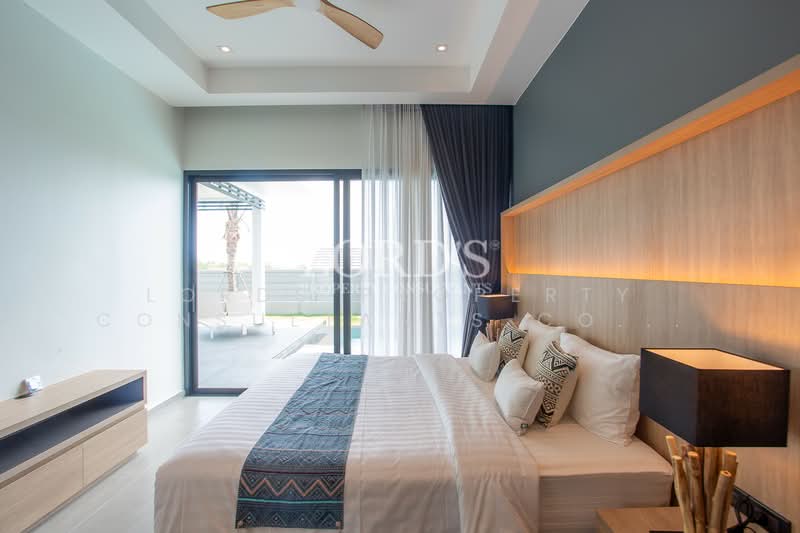 Sivana Hills Hua Hin : ศิวาน่า ฮิลส์ หัวหิน, ประจวบคีรีขันธ์, ซอย หัวหิน 126, หนองแก, หัวหิน, ประจวบคีรีขันธ์, 318 ตร.ม., วิลล่า ขาย, โดย Mark Puttkammer, 500346160 - DDproperty.com