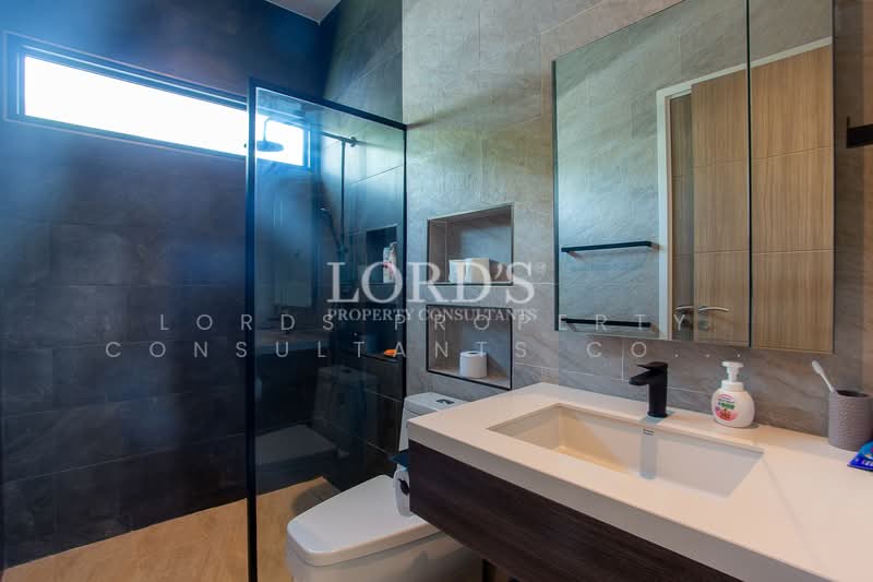 Sivana Hills Hua Hin, Prachuap Khiri Khan, Hua-Hin 126 Alley, Nong Kae, Hua Hin, Prachuap Khiri Khan, 3 Bedrooms, 318 sqm, Villa For Sale, by Mark Puttkammer, 500346160 - DDproperty.com