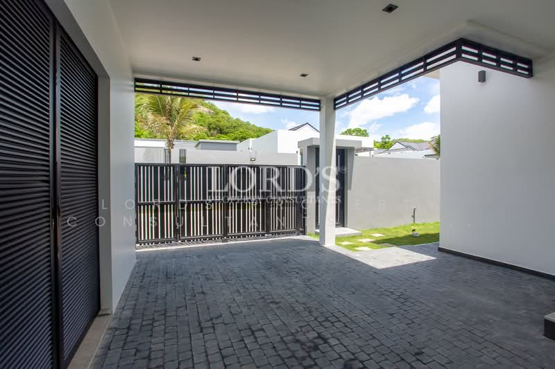 Sivana Hills Hua Hin, Prachuap Khiri Khan, Hua-Hin 126 Alley, Nong Kae, Hua Hin, Prachuap Khiri Khan, 3 Bedrooms, 318 sqm, Villa For Sale, by Mark Puttkammer, 500346160 - DDproperty.com