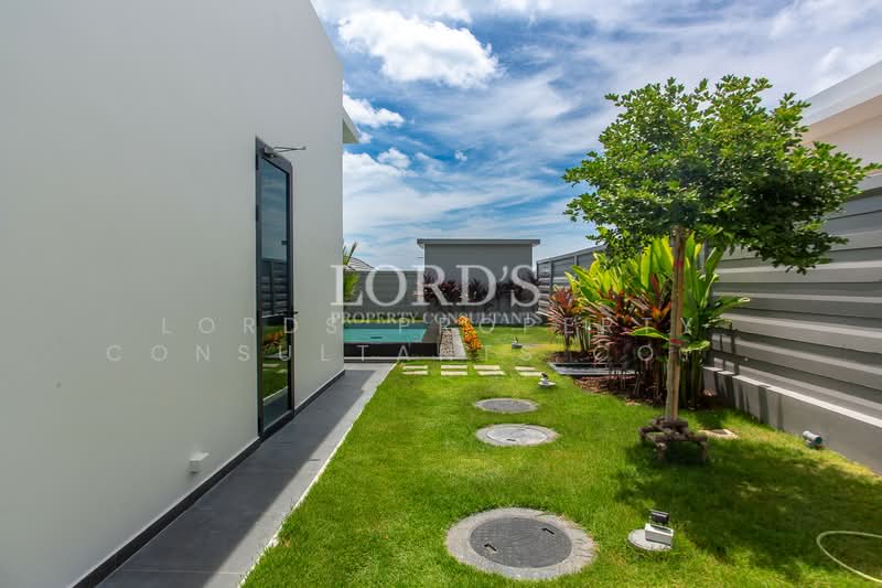 Sivana Hills Hua Hin, Prachuap Khiri Khan, Hua-Hin 126 Alley, Nong Kae, Hua Hin, Prachuap Khiri Khan, 3 Bedrooms, 318 sqm, Villa For Sale, by Mark Puttkammer, 500346160 - DDproperty.com