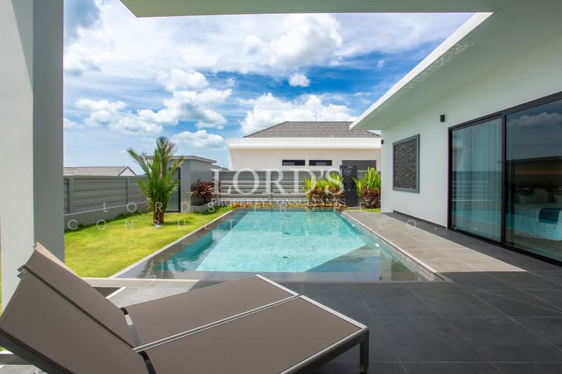 Sivana Hills Hua Hin, Prachuap Khiri Khan, Hua-Hin 126 Alley, Nong Kae, Hua Hin, Prachuap Khiri Khan, 3 Bedrooms, 318 sqm, Villa For Sale, by Mark Puttkammer, 500346160 - DDproperty.com