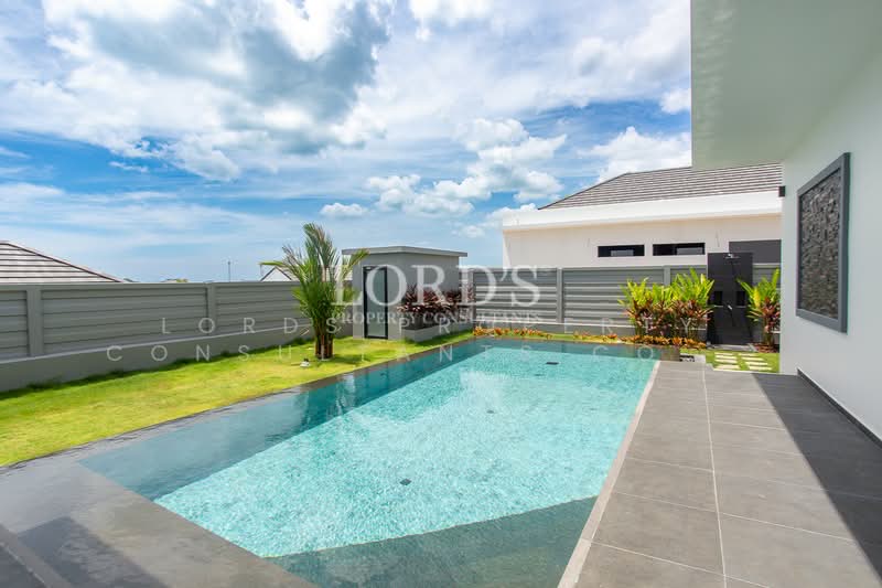 Sivana Hills Hua Hin, Prachuap Khiri Khan, Hua-Hin 126 Alley, Nong Kae, Hua Hin, Prachuap Khiri Khan, 3 Bedrooms, 318 sqm, Villa For Sale, by Mark Puttkammer, 500346160 - DDproperty.com