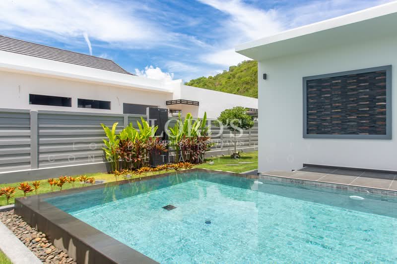 Sivana Hills Hua Hin : ศิวาน่า ฮิลส์ หัวหิน, ประจวบคีรีขันธ์, ซอย หัวหิน 126, หนองแก, หัวหิน, ประจวบคีรีขันธ์, 318 ตร.ม., วิลล่า ขาย, โดย Mark Puttkammer, 500346160 - DDproperty.com