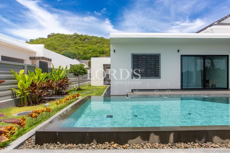 Sivana Hills Hua Hin : ศิวาน่า ฮิลส์ หัวหิน, ประจวบคีรีขันธ์, ซอย หัวหิน 126, หนองแก, หัวหิน, ประจวบคีรีขันธ์, 318 ตร.ม., วิลล่า ขาย, โดย Mark Puttkammer, 500346160 - DDproperty.com