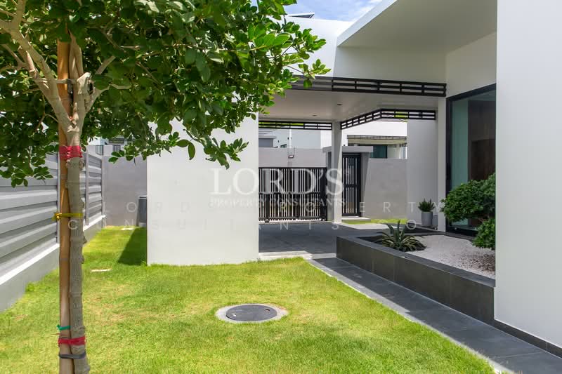 Sivana Hills Hua Hin, Prachuap Khiri Khan, Hua-Hin 126 Alley, Nong Kae, Hua Hin, Prachuap Khiri Khan, 3 Bedrooms, 318 sqm, Villa For Sale, by Mark Puttkammer, 500346160 - DDproperty.com