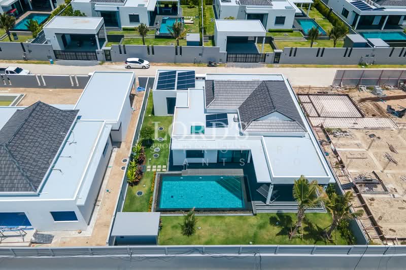 Sivana Hills Hua Hin, Prachuap Khiri Khan, Hua-Hin 126 Alley, Nong Kae, Hua Hin, Prachuap Khiri Khan, 3 Bedrooms, 318 sqm, Villa For Sale, by Mark Puttkammer, 500346160 - DDproperty.com
