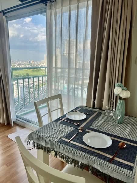 Lumpini Park Rama 9-Ratchada, Bangkok, 888 Chaturathit Road, Bang Kapi, Huai Khwang, Bangkok, 1 Bedroom, 38 sqm, Condo For Rent, by Living Condo, 500346168 - DDproperty.com