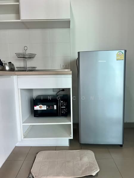 Lumpini Park Rama 9-Ratchada, Bangkok, 888 Chaturathit Road, Bang Kapi, Huai Khwang, Bangkok, 1 Bedroom, 38 sqm, Condo For Rent, by Living Condo, 500346168 - DDproperty.com