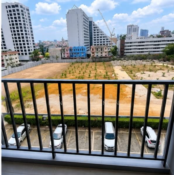 Centric Sea, Chon Buri (Pattaya), 268 Pattaya 2 Road, Na Kloe, Bang Lamung (Pattaya), Chon Buri (Pattaya), 1 Bedroom, 36 sqm, Condo For Sale, by Regina Nuengjamnong, 500346170 - DDproperty.com