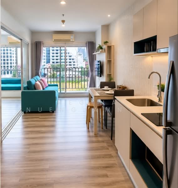 Centric Sea, Chon Buri (Pattaya), 268 Pattaya 2 Road, Na Kloe, Bang Lamung (Pattaya), Chon Buri (Pattaya), 1 Bedroom, 36 sqm, Condo For Sale, by Regina Nuengjamnong, 500346170 - DDproperty.com