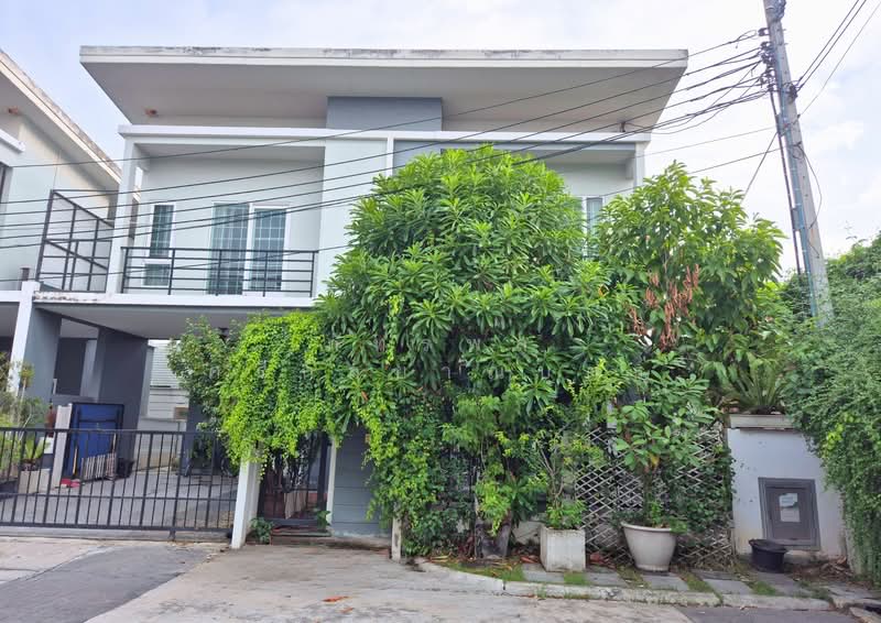 Casa City Don Mueang, Bangkok, Thoet Rachan Rd., Si Khan, Don Mueang, Bangkok, 2 Bedrooms, 142 sqm, Semi-Detached House (Twin House) For Sale, by ภัทรพล ศรีกัลยาณบุตร, 500346171 - DDproperty.com