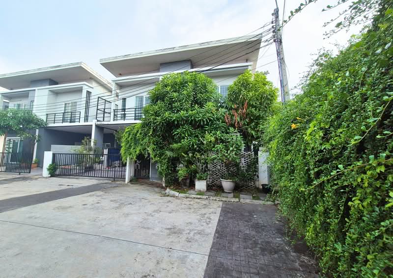 Casa City Don Mueang : คาซ่า ซิตี้ ดอนเมือง, กรุงเทพ, ถ.เทิดราชัน, สีกัน, ดอนเมือง, กรุงเทพ, 142 ตร.ม., บ้านแฝด ขาย, โดย ภัทรพล ศรีกัลยาณบุตร, 500346171 - DDproperty.com