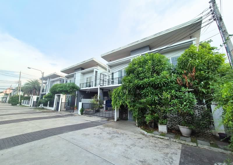 Casa City Don Mueang : คาซ่า ซิตี้ ดอนเมือง, กรุงเทพ, ถ.เทิดราชัน, สีกัน, ดอนเมือง, กรุงเทพ, 142 ตร.ม., บ้านแฝด ขาย, โดย ภัทรพล ศรีกัลยาณบุตร, 500346171 - DDproperty.com