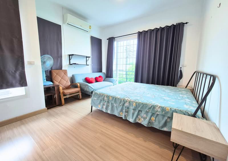 Casa City Don Mueang, Bangkok, Thoet Rachan Rd., Si Khan, Don Mueang, Bangkok, 2 Bedrooms, 142 sqm, Semi-Detached House (Twin House) For Sale, by ภัทรพล ศรีกัลยาณบุตร, 500346171 - DDproperty.com