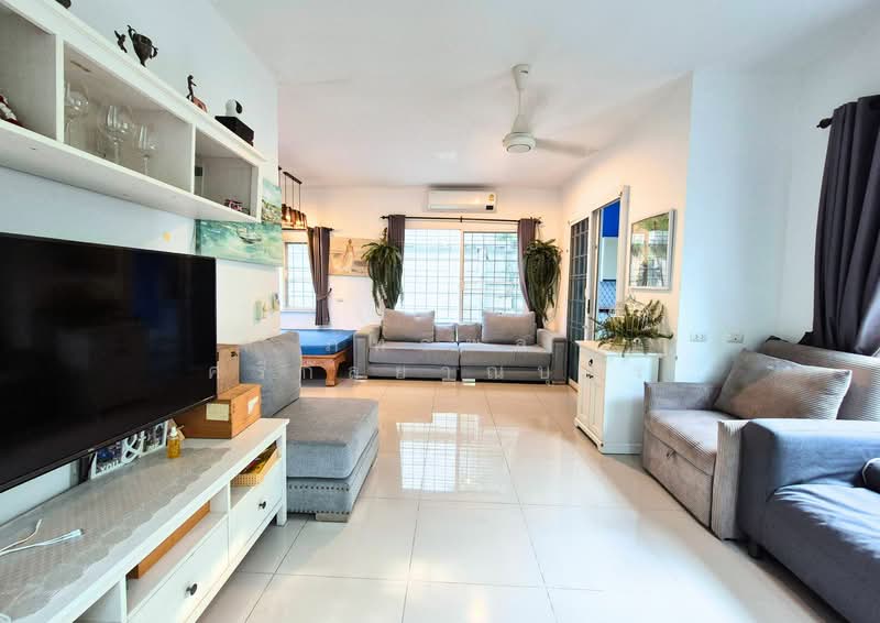 Casa City Don Mueang, Bangkok, Thoet Rachan Rd., Si Khan, Don Mueang, Bangkok, 2 Bedrooms, 142 sqm, Semi-Detached House (Twin House) For Sale, by ภัทรพล ศรีกัลยาณบุตร, 500346171 - DDproperty.com