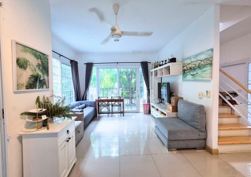 Casa City Don Mueang, Bangkok, Thoet Rachan Rd., Si Khan, Don Mueang, Bangkok, 2 Bedrooms, 142 sqm, Semi-Detached House (Twin House) For Sale, by ภัทรพล ศรีกัลยาณบุตร, 500346171 - DDproperty.com