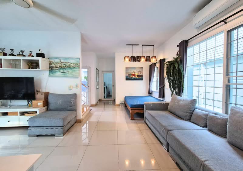 Casa City Don Mueang, Bangkok, Thoet Rachan Rd., Si Khan, Don Mueang, Bangkok, 2 Bedrooms, 142 sqm, Semi-Detached House (Twin House) For Sale, by ภัทรพล ศรีกัลยาณบุตร, 500346171 - DDproperty.com
