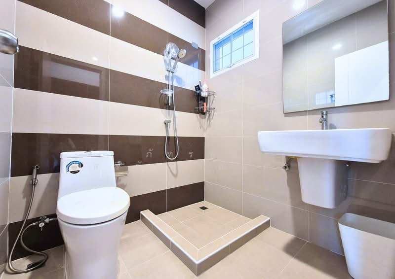 Casa City Don Mueang, Bangkok, Thoet Rachan Rd., Si Khan, Don Mueang, Bangkok, 2 Bedrooms, 142 sqm, Semi-Detached House (Twin House) For Sale, by ภัทรพล ศรีกัลยาณบุตร, 500346171 - DDproperty.com