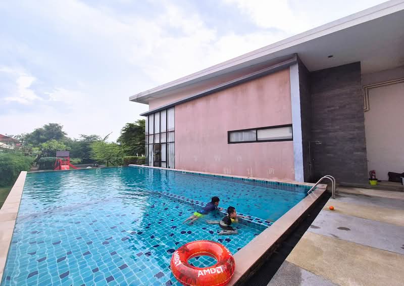 Casa City Don Mueang, Bangkok, Thoet Rachan Rd., Si Khan, Don Mueang, Bangkok, 2 Bedrooms, 142 sqm, Semi-Detached House (Twin House) For Sale, by ภัทรพล ศรีกัลยาณบุตร, 500346171 - DDproperty.com