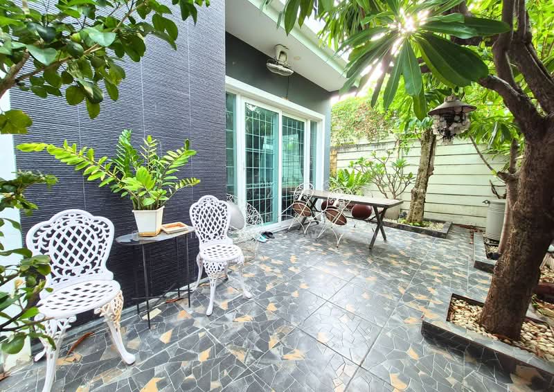 Casa City Don Mueang : คาซ่า ซิตี้ ดอนเมือง, กรุงเทพ, ถ.เทิดราชัน, สีกัน, ดอนเมือง, กรุงเทพ, 142 ตร.ม., บ้านแฝด ขาย, โดย ภัทรพล ศรีกัลยาณบุตร, 500346171 - DDproperty.com