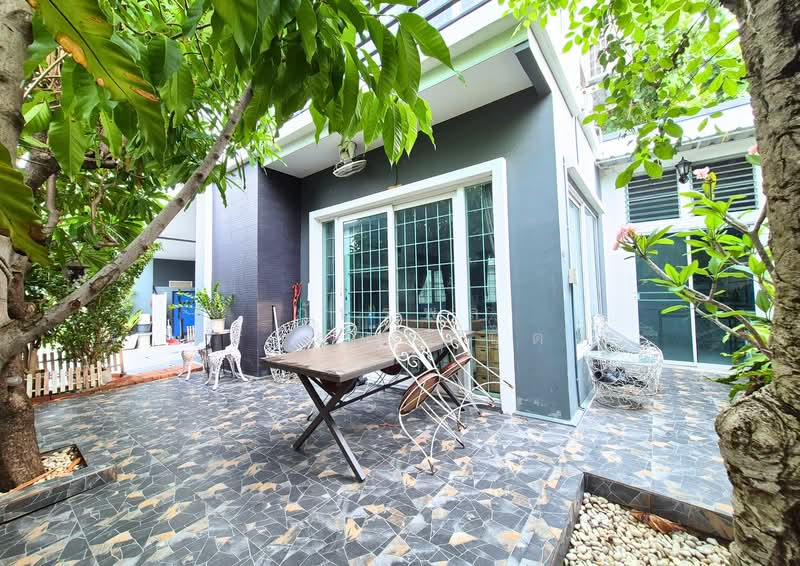 Casa City Don Mueang : คาซ่า ซิตี้ ดอนเมือง, กรุงเทพ, ถ.เทิดราชัน, สีกัน, ดอนเมือง, กรุงเทพ, 142 ตร.ม., บ้านแฝด ขาย, โดย ภัทรพล ศรีกัลยาณบุตร, 500346171 - DDproperty.com