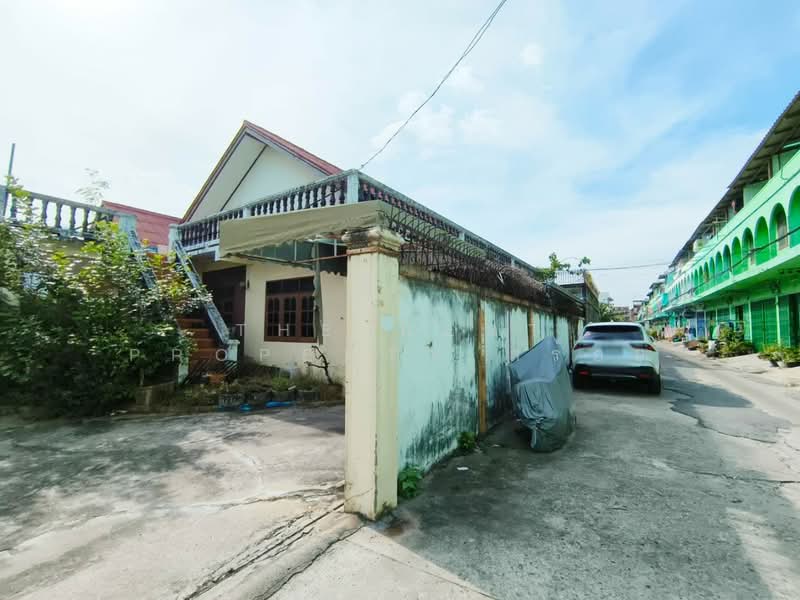 บ้านเดี่ยวจอมทอง กรุงเทพมหานคร, กรุงเทพ, บางขุนเทียน, จอมทอง, กรุงเทพ, 150 ตร.ม., บ้านเดี่ยว ขาย, โดย The Best Property สร้อย, 500346172 - DDproperty.com