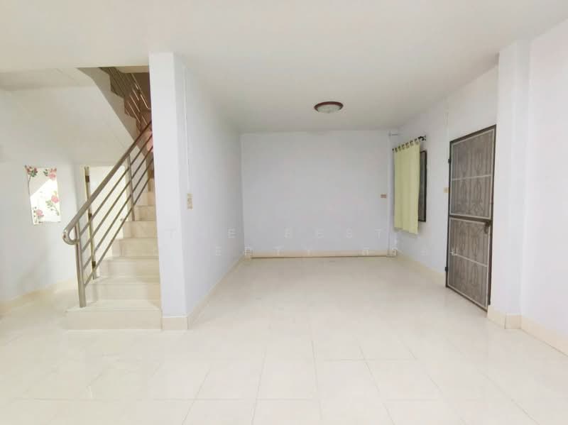 Moo Baan Feung Fah Villa 11 Phase 4, Samut Prakan, Soi 2, Phreak Sa Mai, Muang Samut Prakarn, Samut Prakan, 3 Bedrooms, 100 sqm, Townhouse For Sale, by The Best Property สร้อย, 500346173 - DDproperty.com